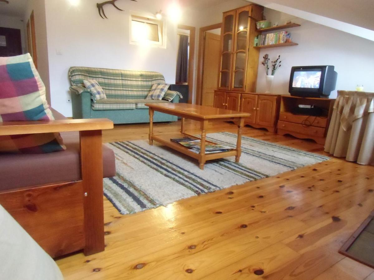 Apartamento Bielva Exteriér fotografie